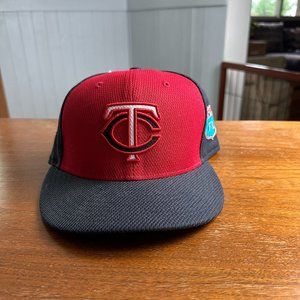 Minnesota Twins 59fifty NEW ERA 7-1/4